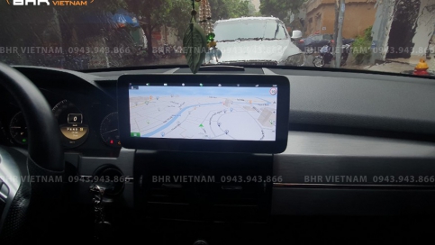 Màn hình DVD Android liền camera 360 xe Mercedes GLK 2008 - 2015 | Oled Pro G68s 